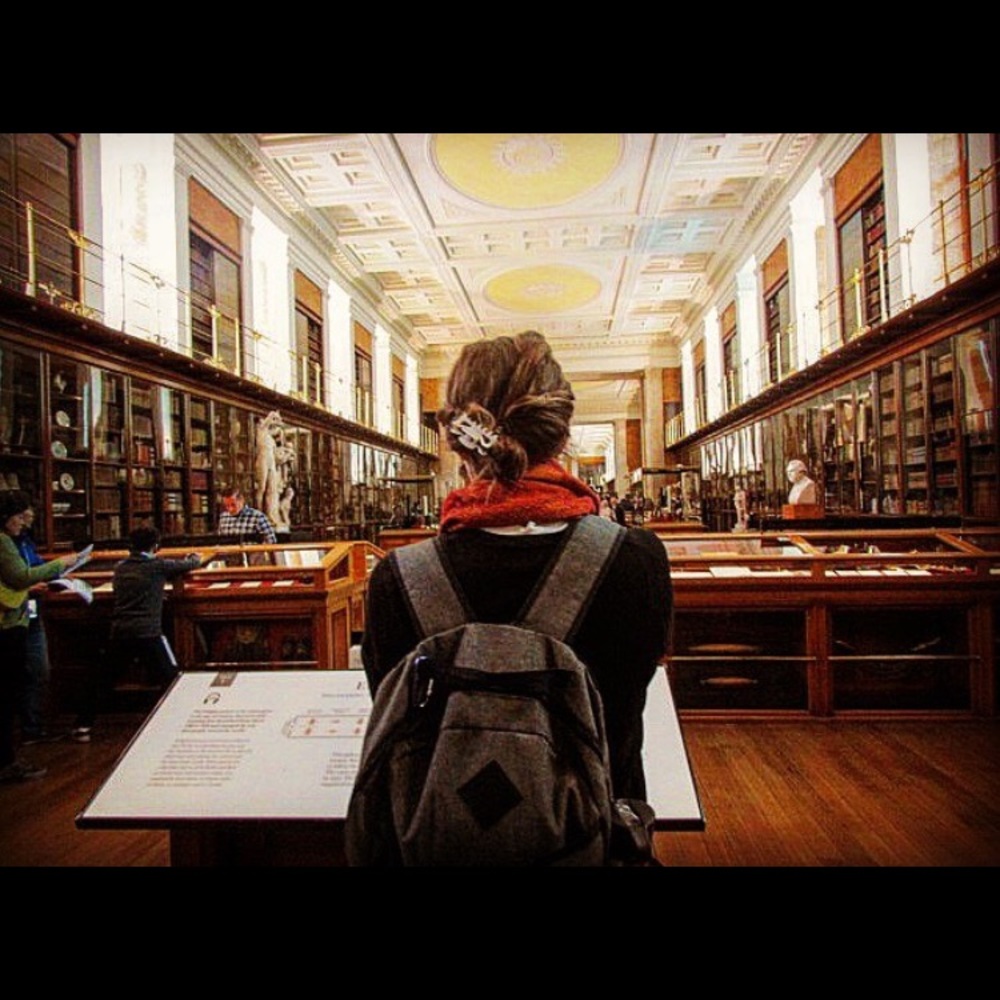 Meet your Posher, Alexa